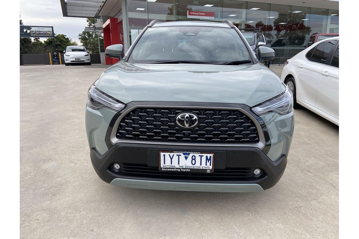 2023 Toyota Corolla Cross GXL MXGA10R