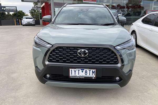2023 Toyota Corolla Cross GXL MXGA10R