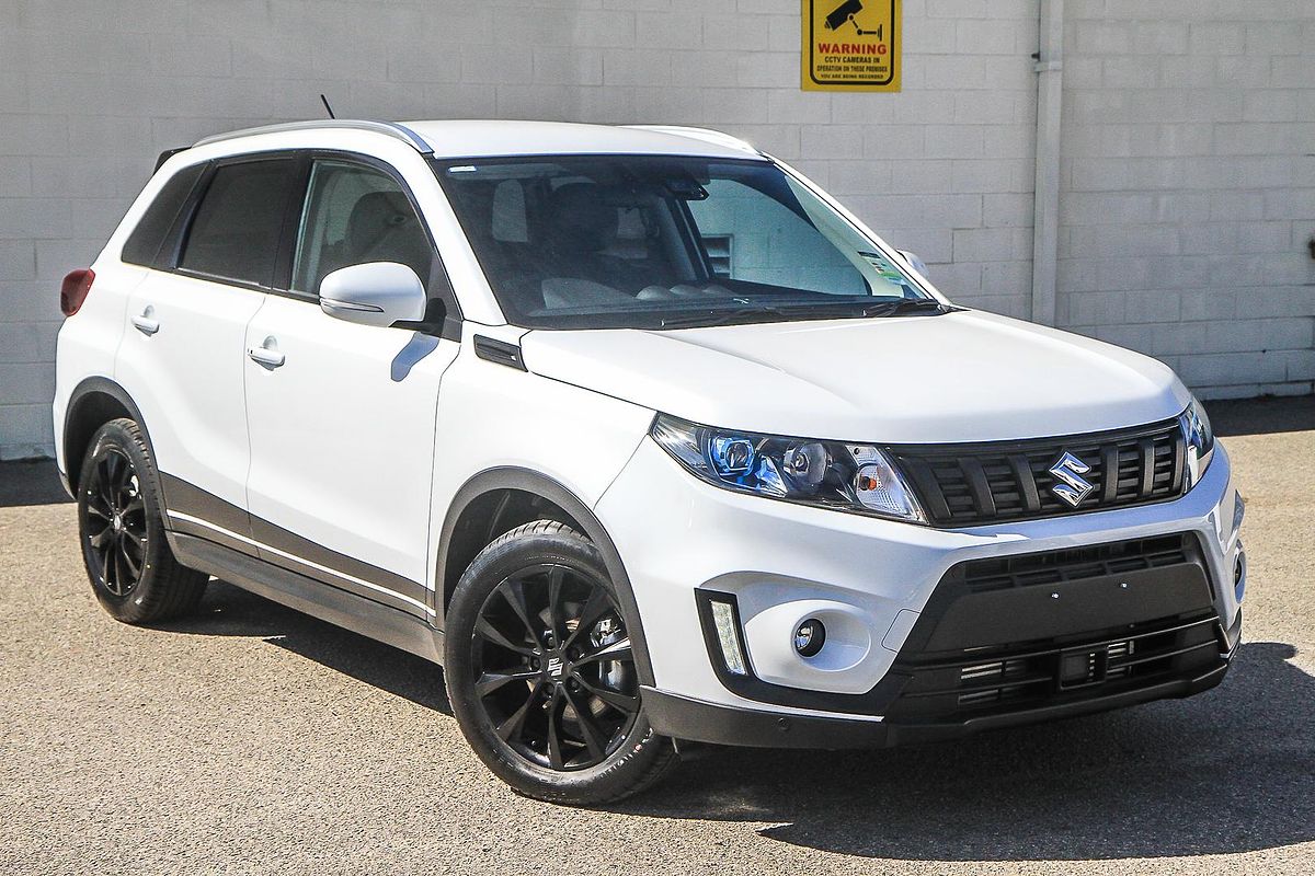 2023 Suzuki Vitara Turbo LY Series II