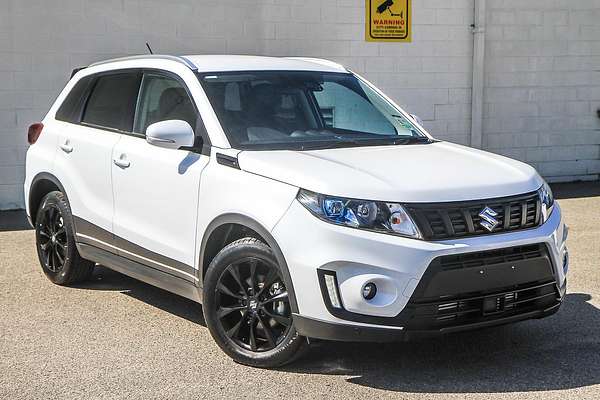 2023 Suzuki Vitara Turbo LY Series II