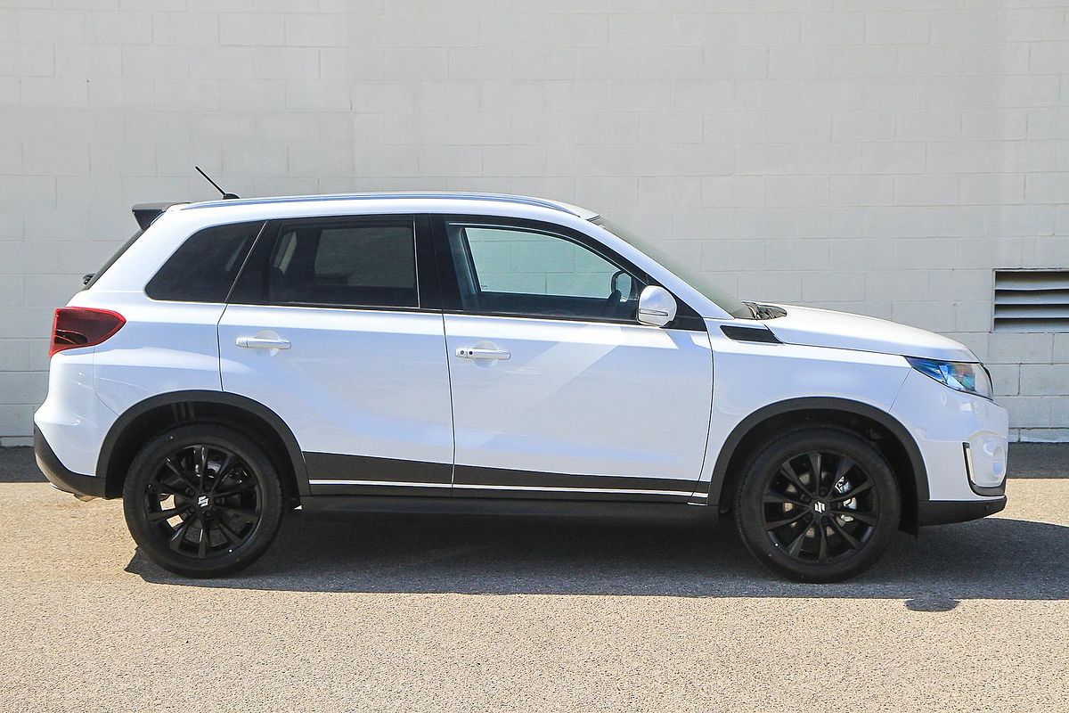 2023 Suzuki Vitara Turbo LY Series II