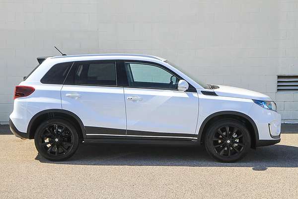 2023 Suzuki Vitara Turbo LY Series II