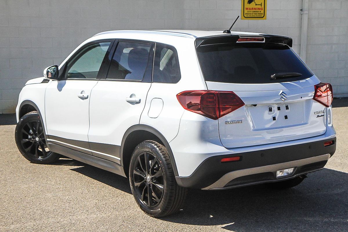 2023 Suzuki Vitara Turbo LY Series II