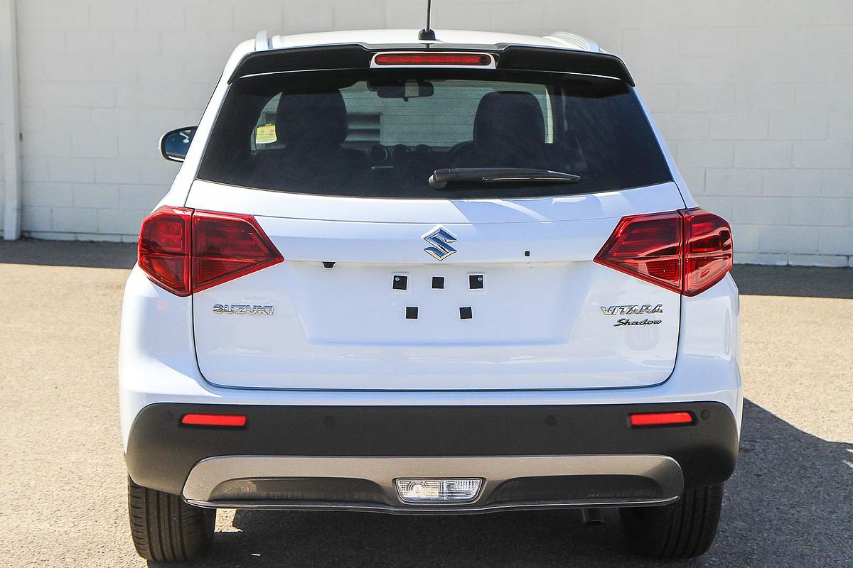 2023 Suzuki Vitara Turbo LY Series II