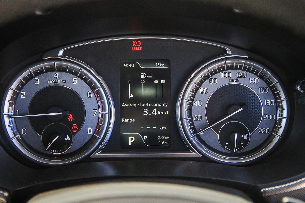 2023 Suzuki Vitara Turbo LY Series II