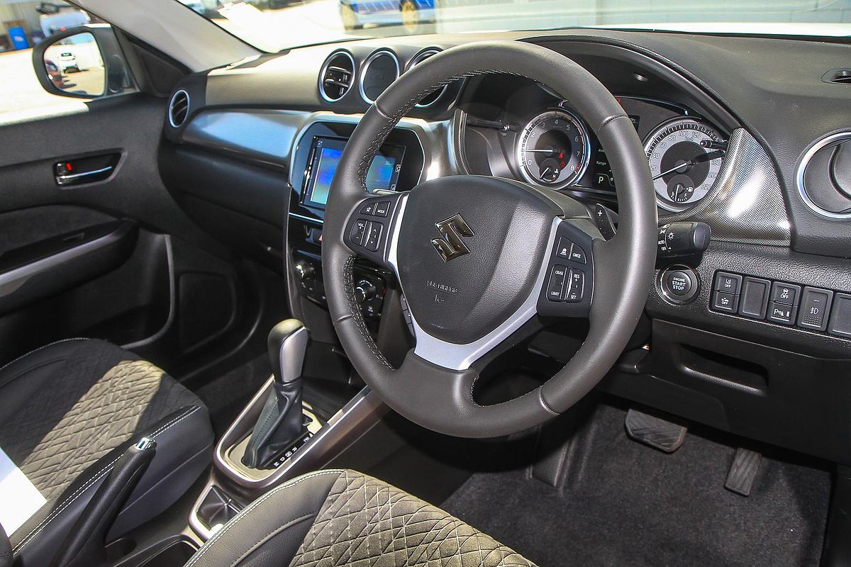 2023 Suzuki Vitara Turbo LY Series II