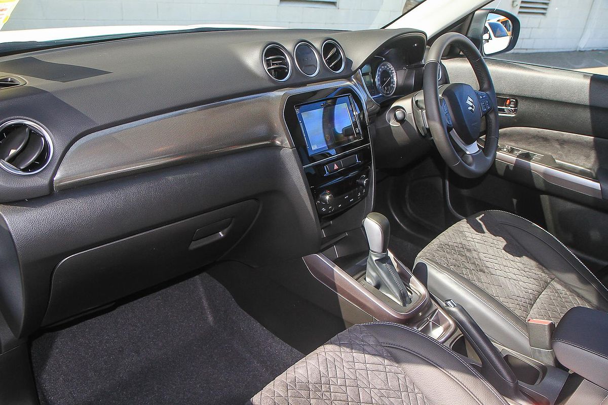 2023 Suzuki Vitara Turbo LY Series II