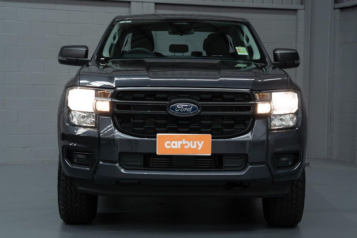 2024 Ford Ranger Black Edition 4X4