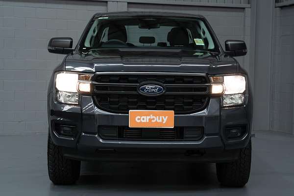 2024 Ford Ranger Black Edition 4X4