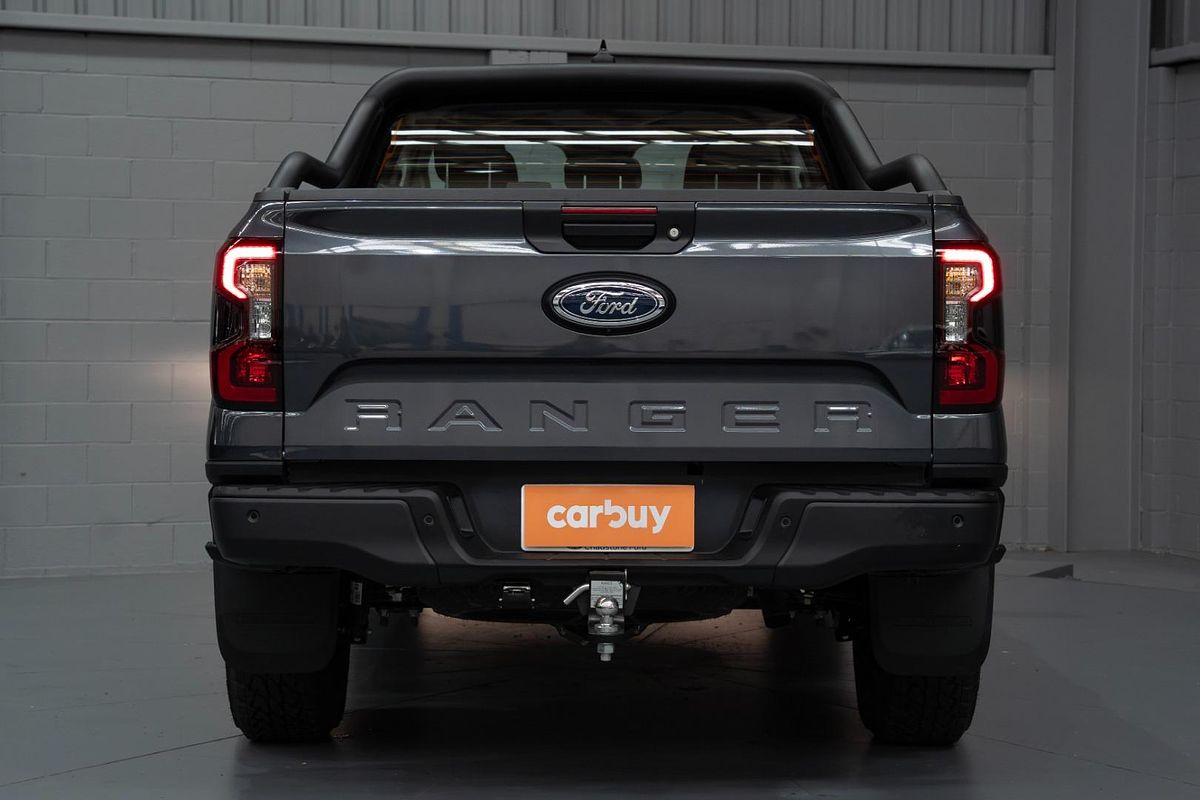 2024 Ford Ranger Black Edition 4X4