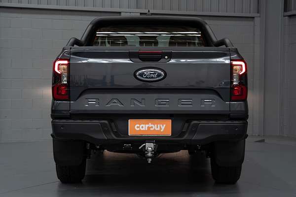 2024 Ford Ranger Black Edition 4X4