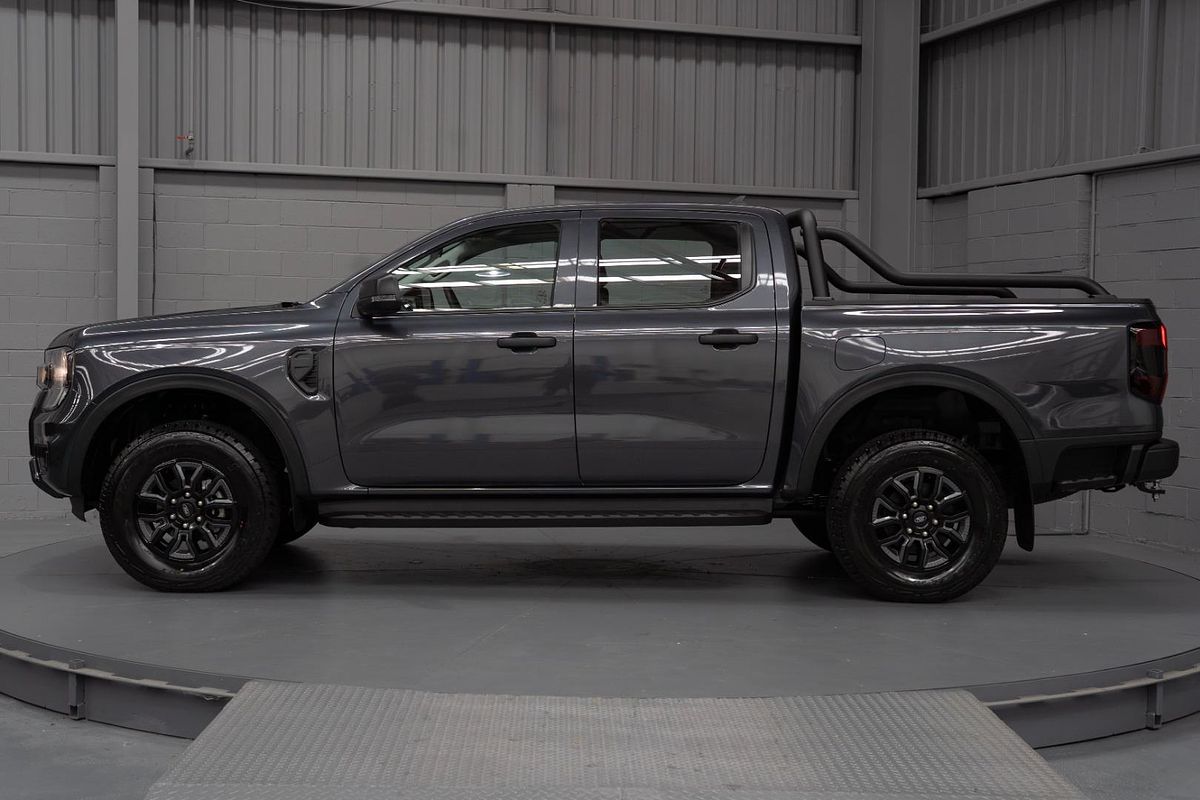 2024 Ford Ranger Black Edition 4X4