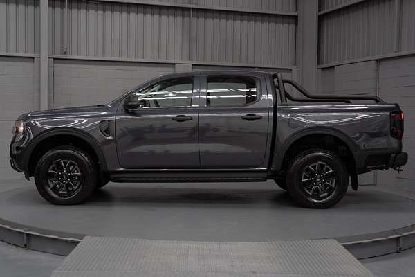 2024 Ford Ranger Black Edition 4X4