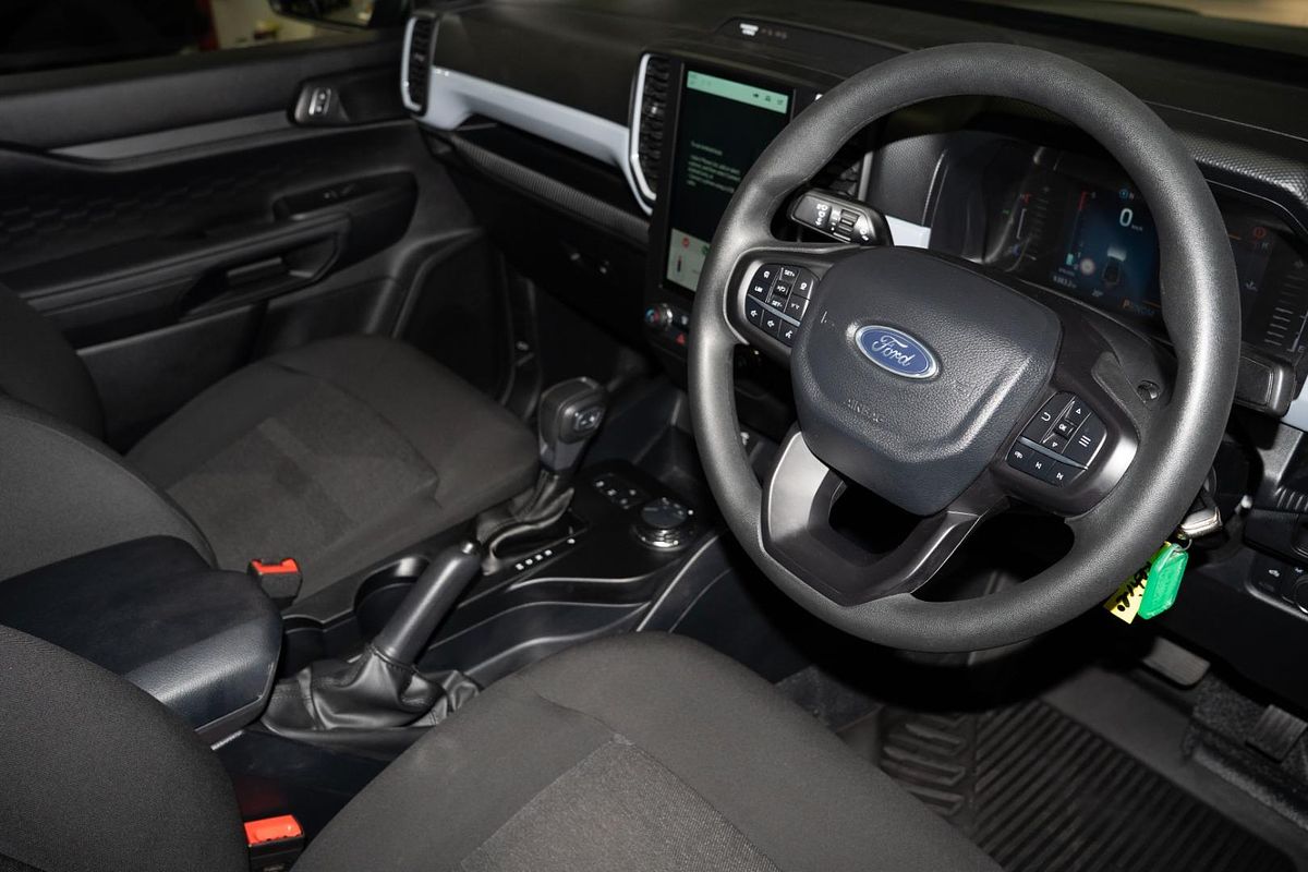 2024 Ford Ranger Black Edition 4X4
