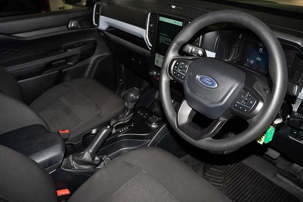 2024 Ford Ranger Black Edition 4X4