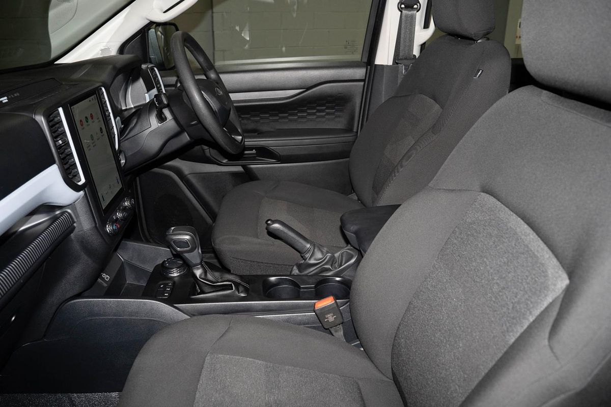 2024 Ford Ranger Black Edition 4X4