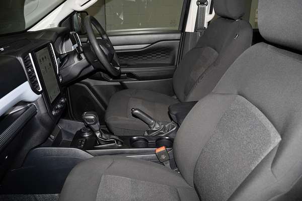 2024 Ford Ranger Black Edition 4X4