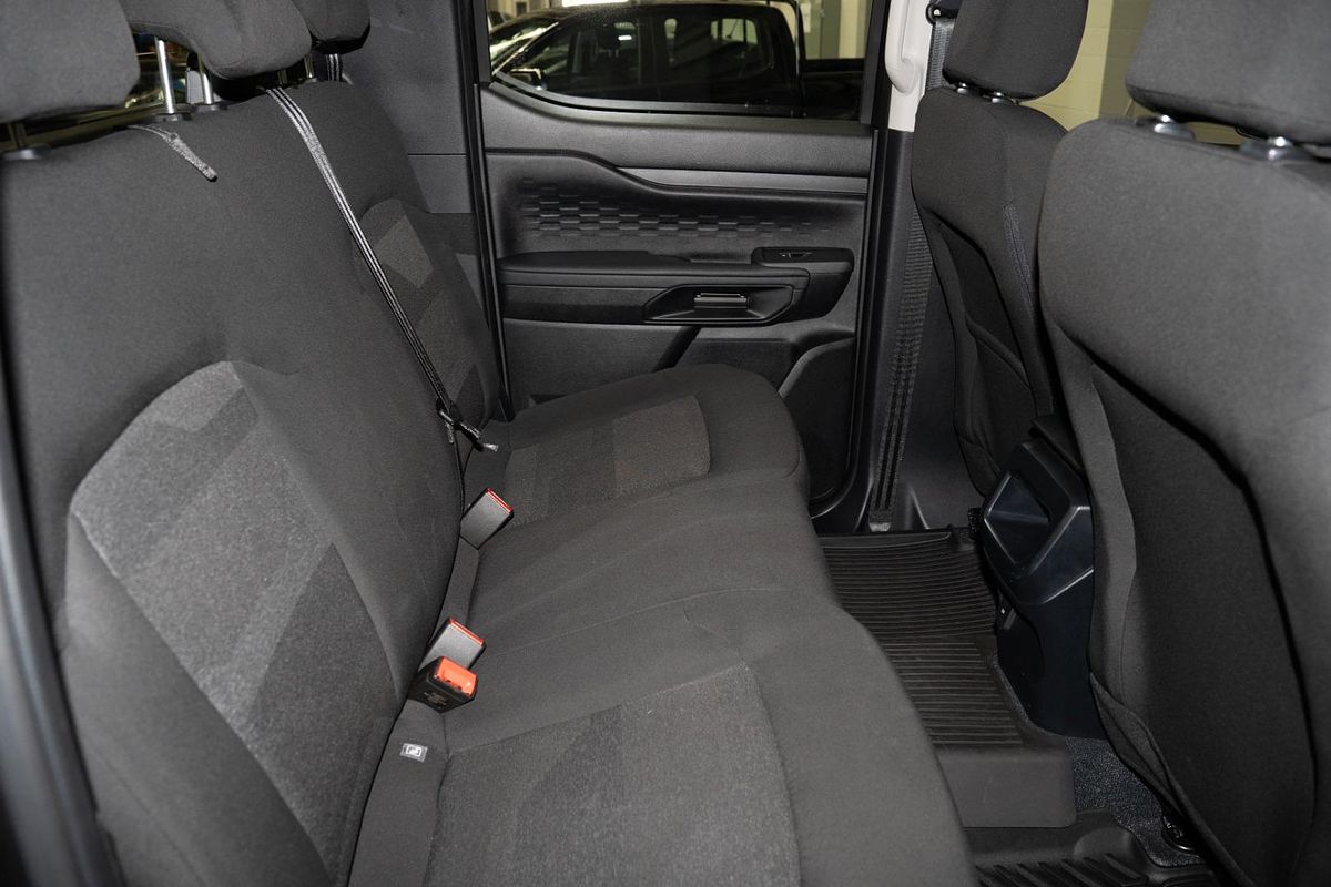 2024 Ford Ranger Black Edition 4X4