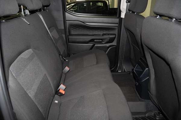 2024 Ford Ranger Black Edition 4X4