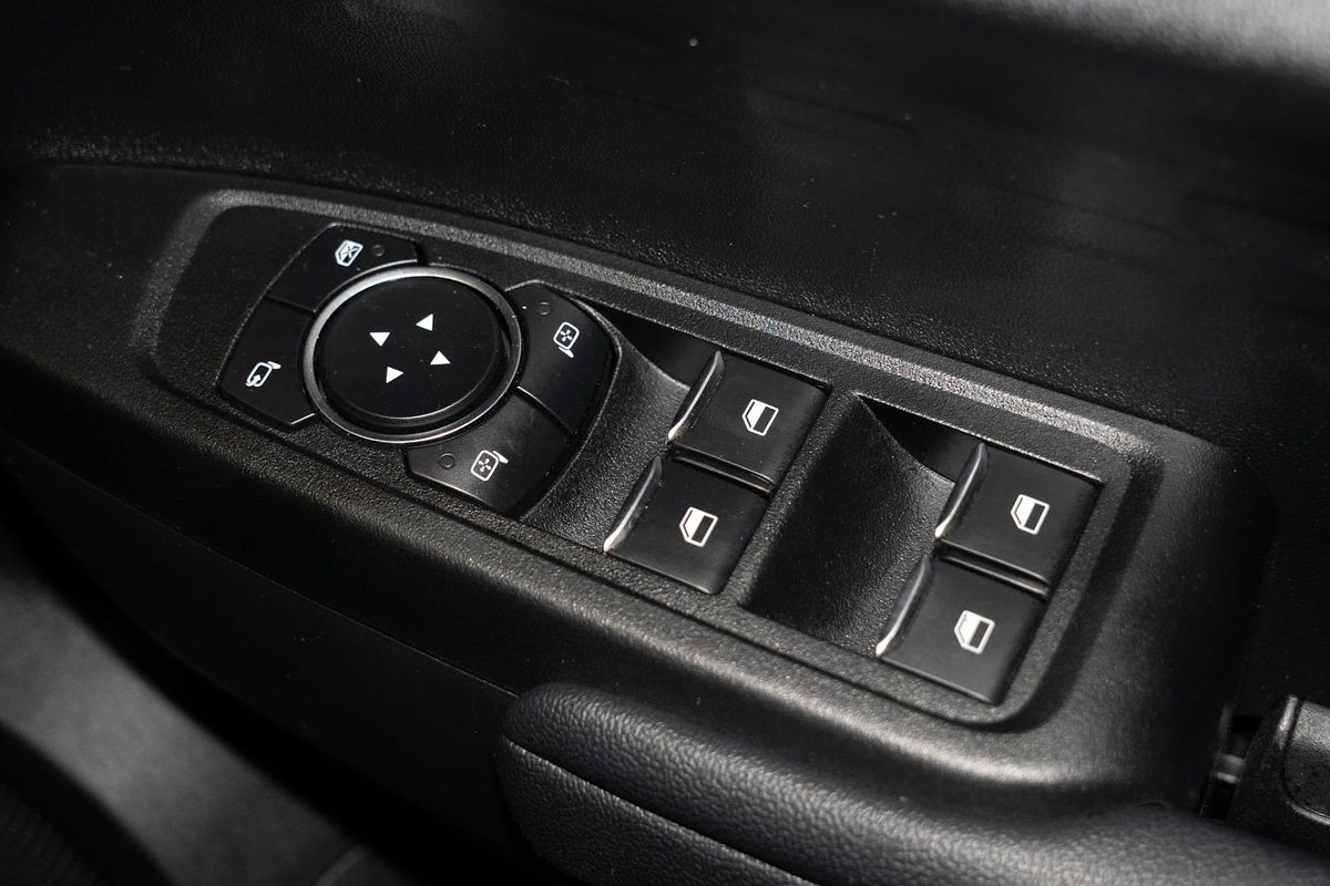 2024 Ford Ranger Black Edition 4X4