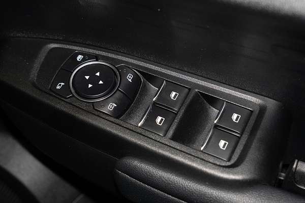 2024 Ford Ranger Black Edition 4X4