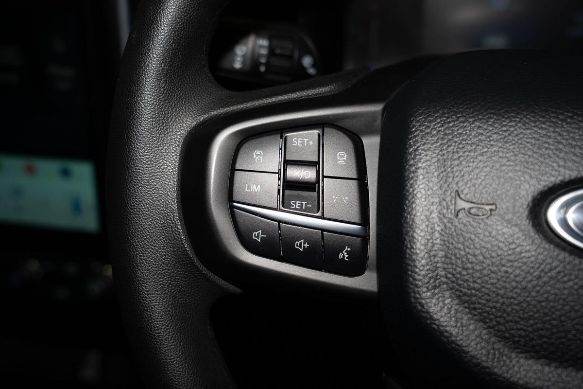 2024 Ford Ranger Black Edition 4X4