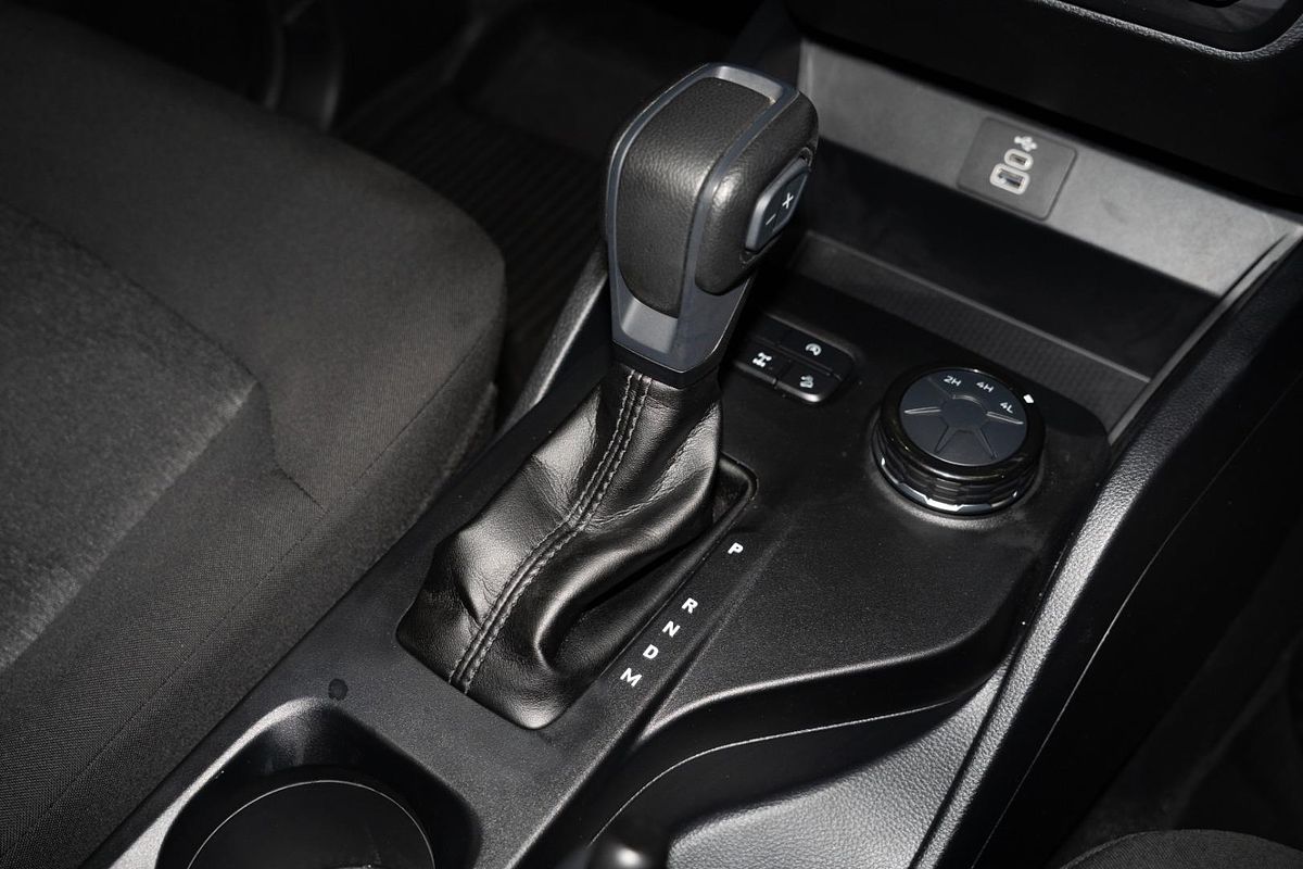 2024 Ford Ranger Black Edition 4X4