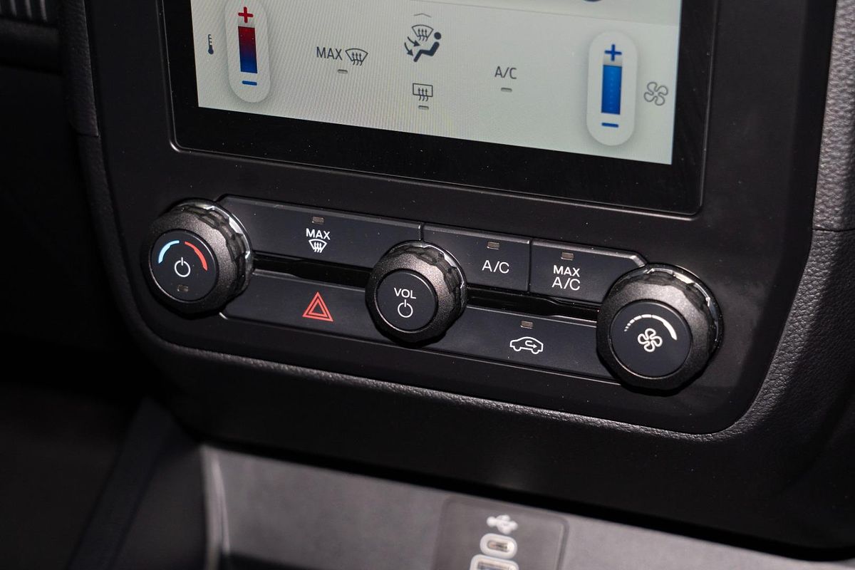 2024 Ford Ranger Black Edition 4X4