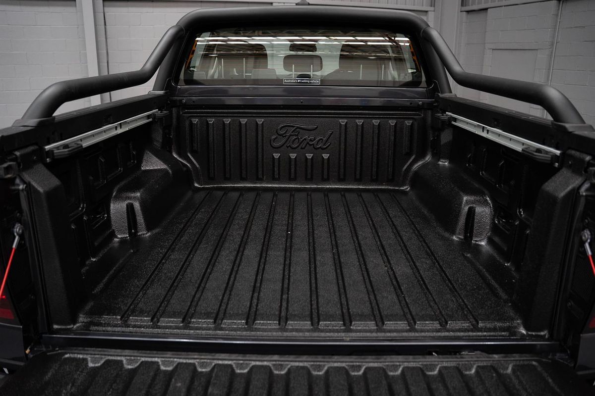 2024 Ford Ranger Black Edition 4X4