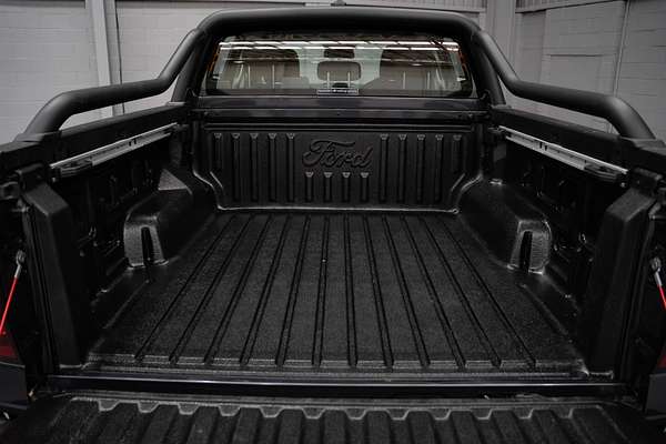 2024 Ford Ranger Black Edition 4X4