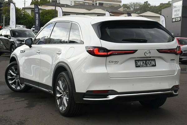 2024 Mazda CX-90 D50e GT KK