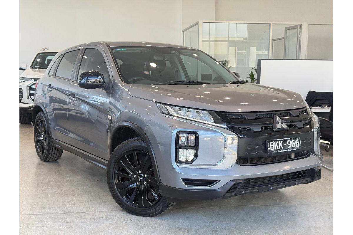 2020 Mitsubishi ASX MR XD