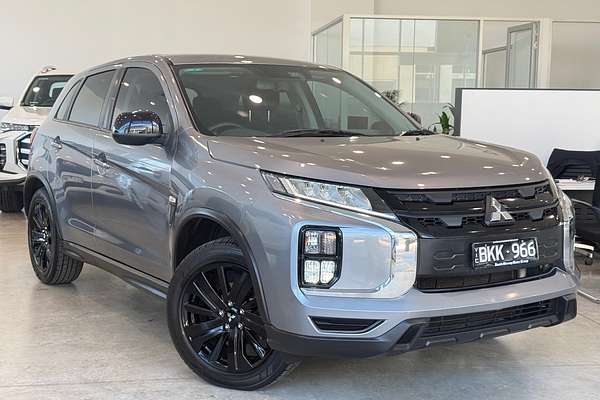 2020 Mitsubishi ASX MR XD