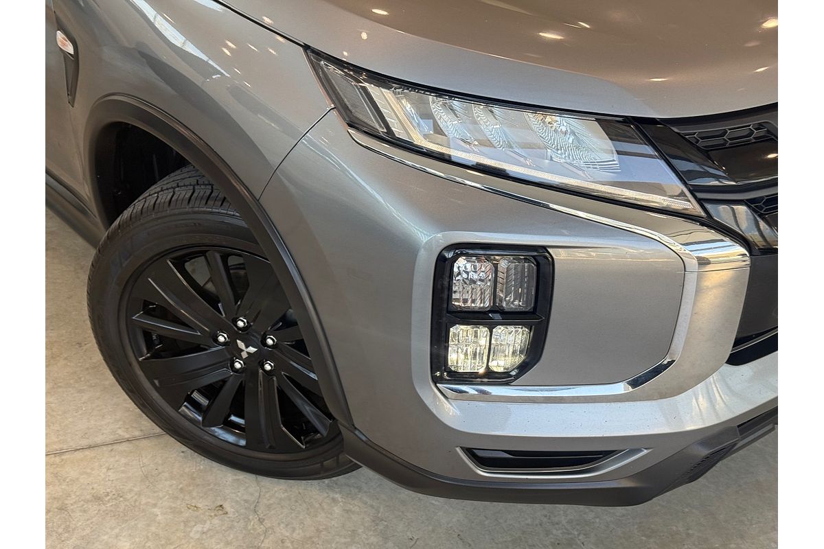 2020 Mitsubishi ASX MR XD