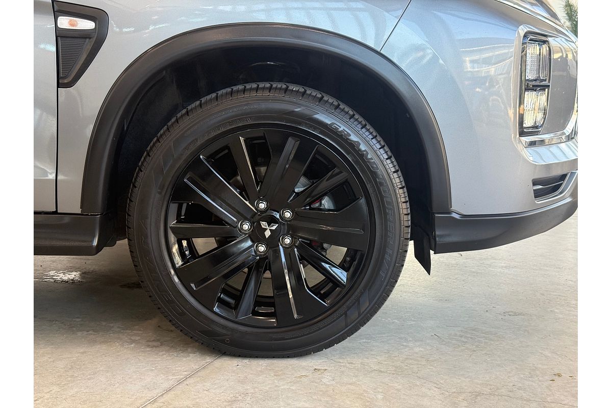 2020 Mitsubishi ASX MR XD