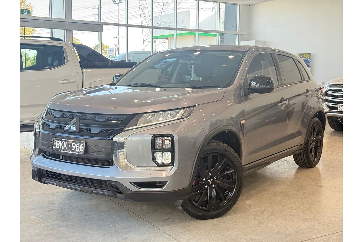2020 Mitsubishi ASX MR XD