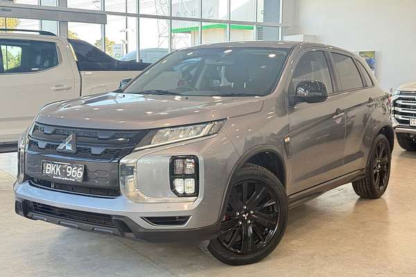 2020 Mitsubishi ASX MR XD
