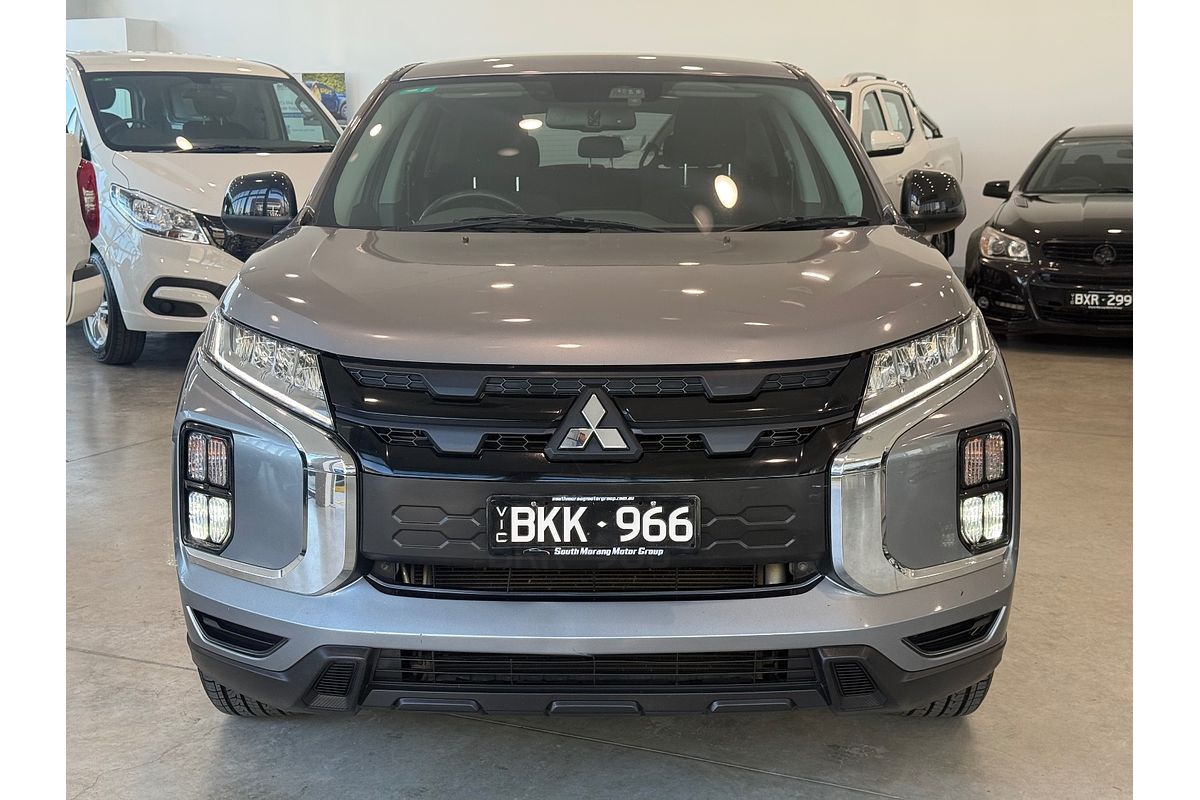 2020 Mitsubishi ASX MR XD