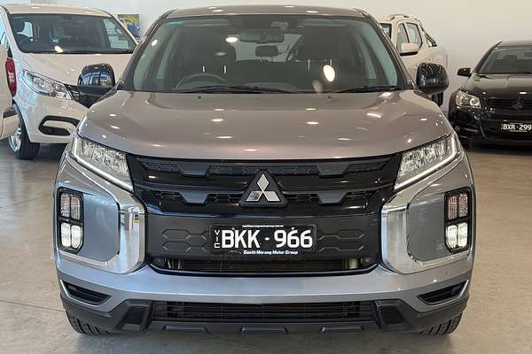 2020 Mitsubishi ASX MR XD
