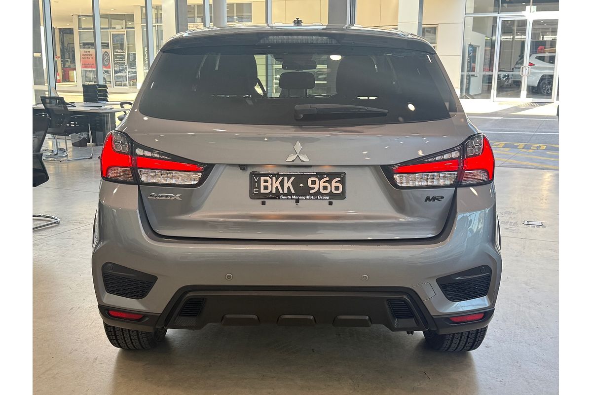 2020 Mitsubishi ASX MR XD