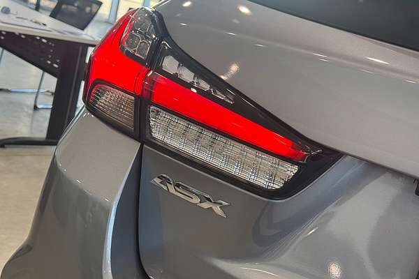 2020 Mitsubishi ASX MR XD