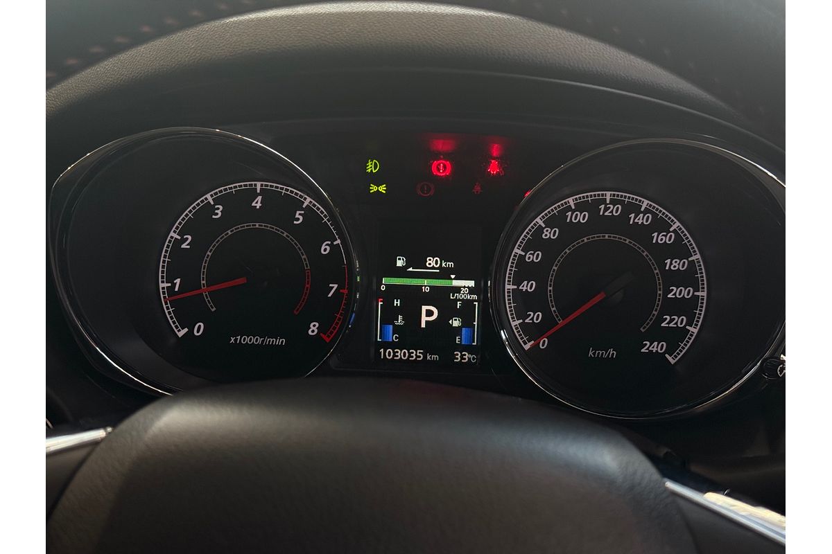 2020 Mitsubishi ASX MR XD