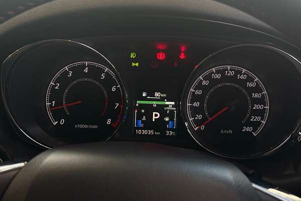 2020 Mitsubishi ASX MR XD