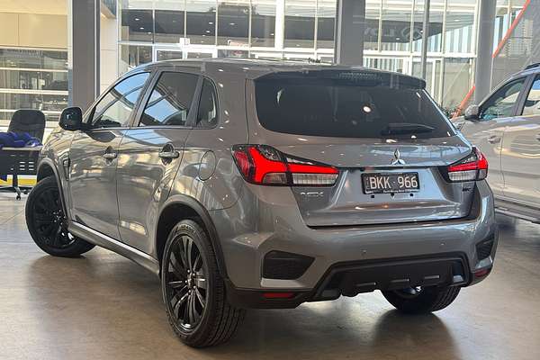 2020 Mitsubishi ASX MR XD