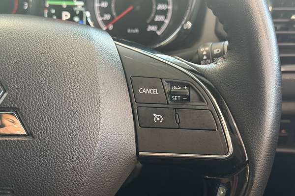 2020 Mitsubishi ASX MR XD