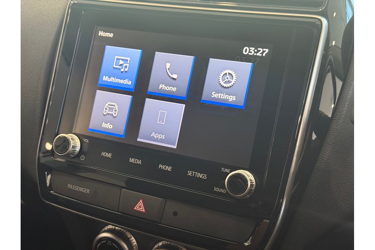 2020 Mitsubishi ASX MR XD