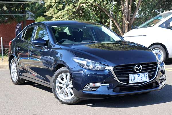 2017 Mazda 3 Maxx BN Series