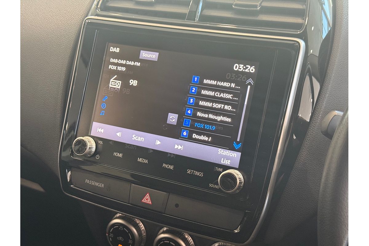 2020 Mitsubishi ASX MR XD