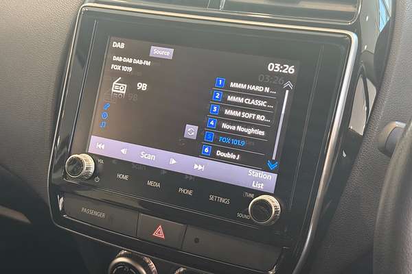 2020 Mitsubishi ASX MR XD