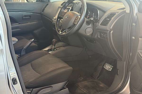 2020 Mitsubishi ASX MR XD